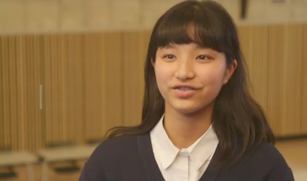 学校案内「中高一貫編（ロング版）」（2020年度）