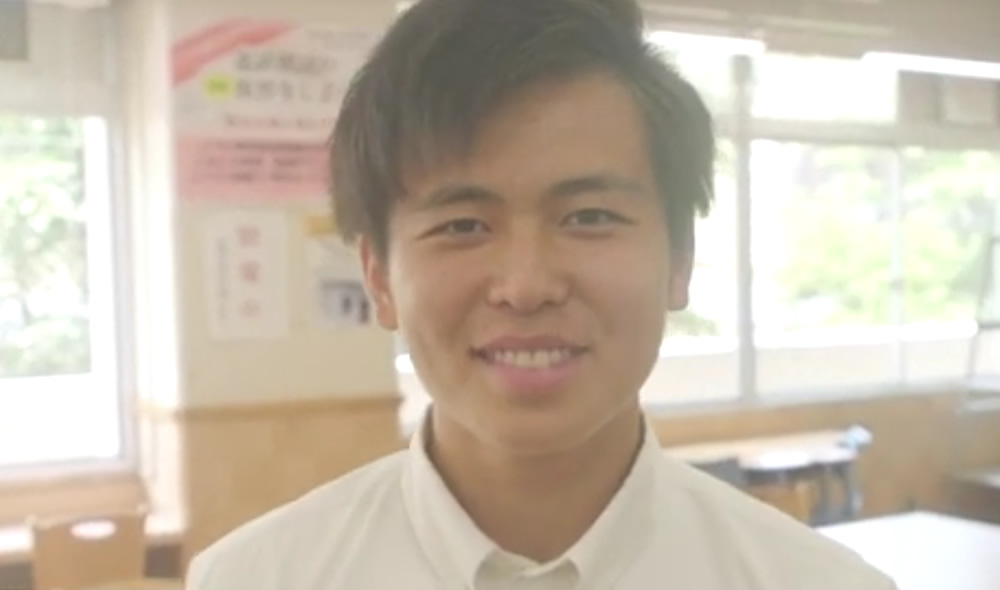 学校案内「高校編（ロング版）」（2020年度）
