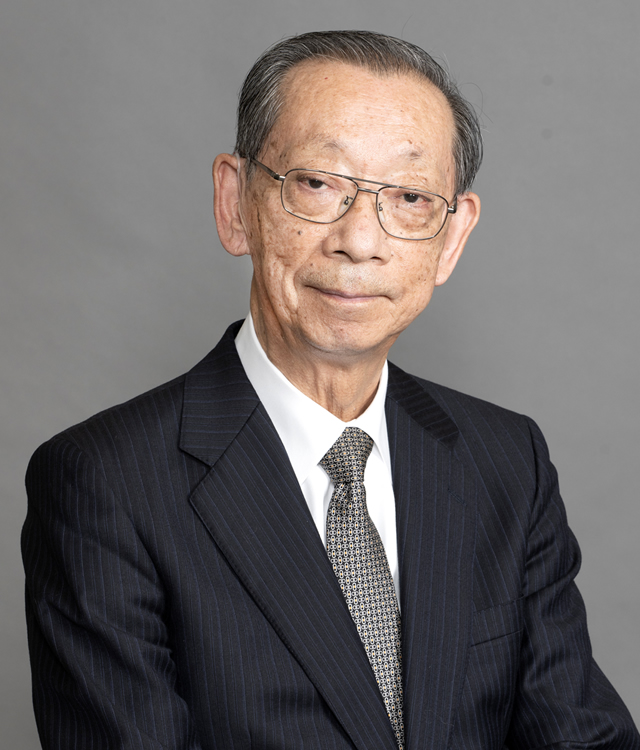 理事長　若松文雄