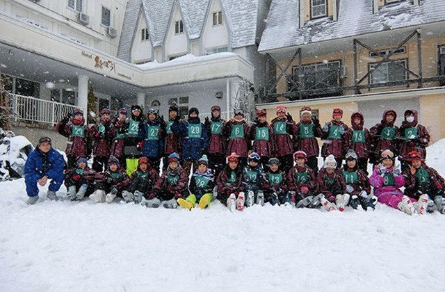 スキー教室（2月）