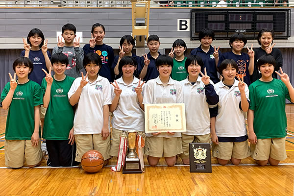 クラブ活動 実践学園中学 高等学校