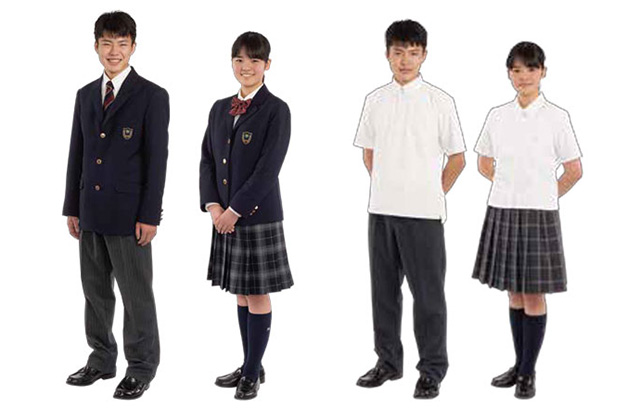 制服 実践学園中学 高等学校