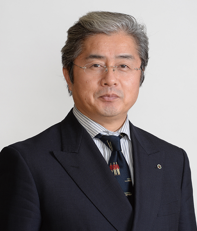 文理進学コース 主任 大木 広行