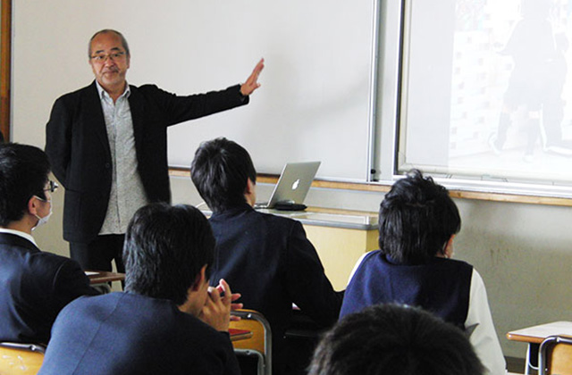 早稲田大学　古谷 教授