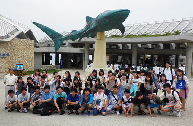 沖縄修学研修旅行（5・６月）