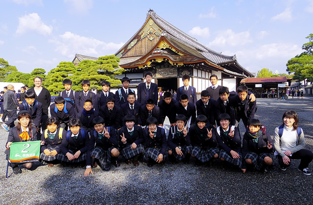 奈良・京都修学研修旅行