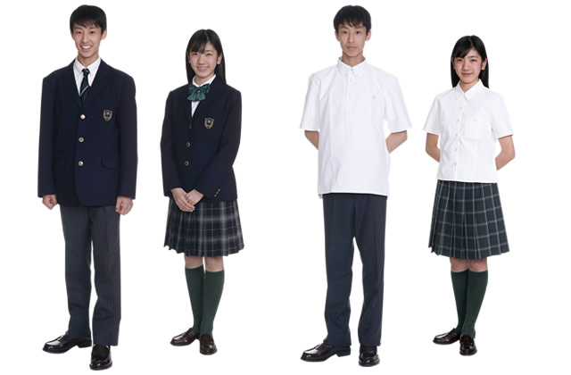 制服 実践学園中学 高等学校